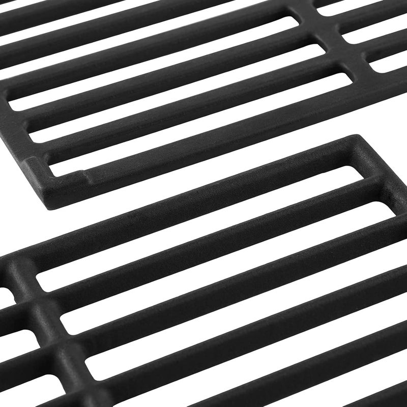 Charbrofire 463342119 463347017 Grates Grill Replacement Parts for Charbroil Grill Grates 463335517 463376017 463347418 463347519 463342118 463347518 463332718 G470-0003-W1 G470-0002-W1 - Image 5